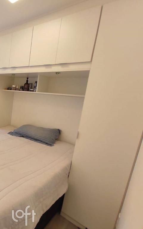 Apartamento à venda com 1 quarto, 36m² - Foto 1