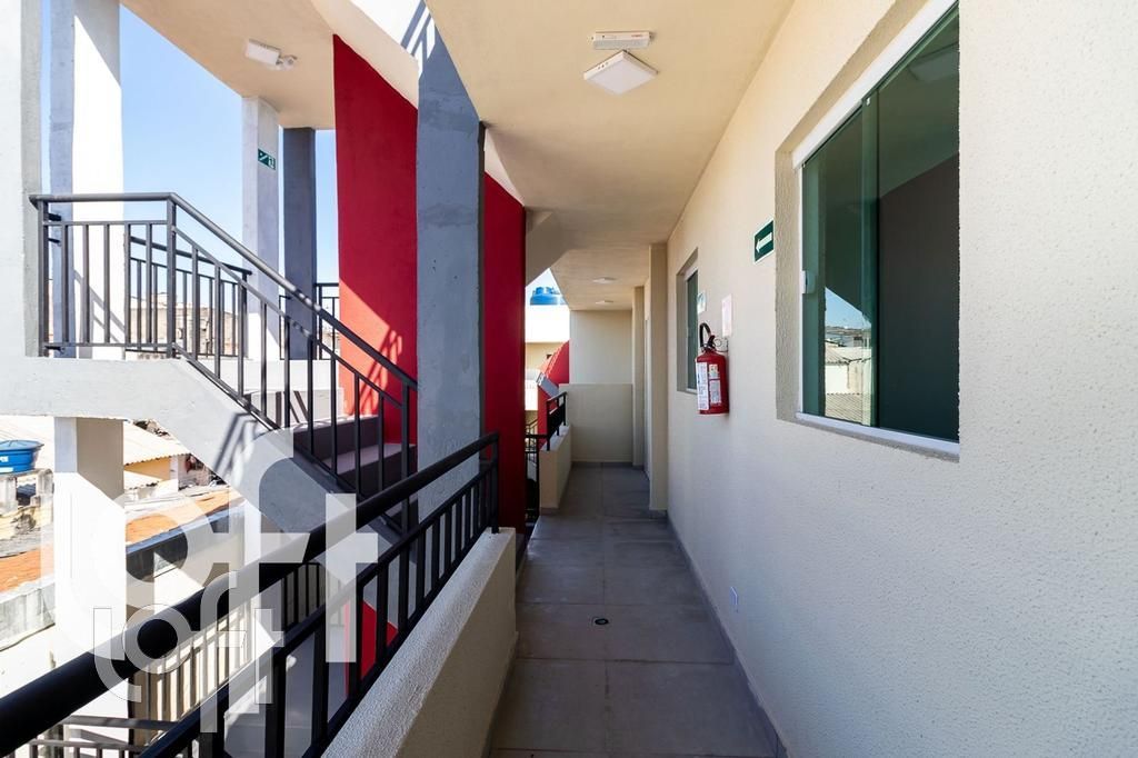 Apartamento, 2 quartos, 40 m² - Foto 22