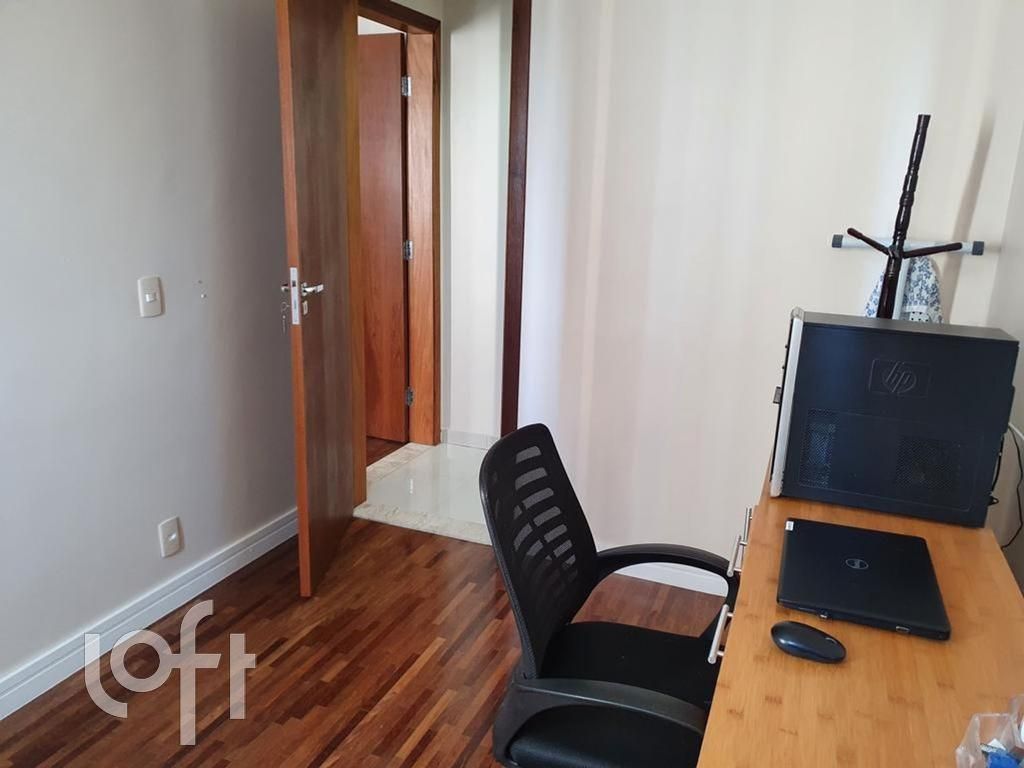 Apartamento, 2 quartos, 52 m² - Foto 3