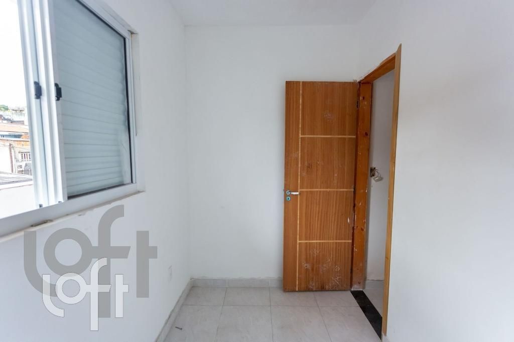 Apartamento à venda com 2 quartos, 47m² - Foto 2