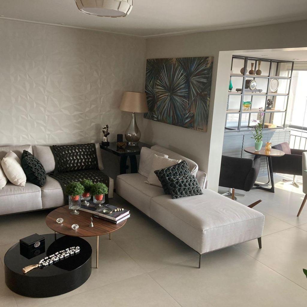 Apartamento, 4 quartos, 202 m² - Foto 12