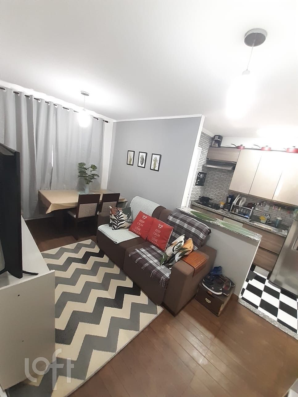 Apartamento, 2 quartos, 46 m² - Foto 11