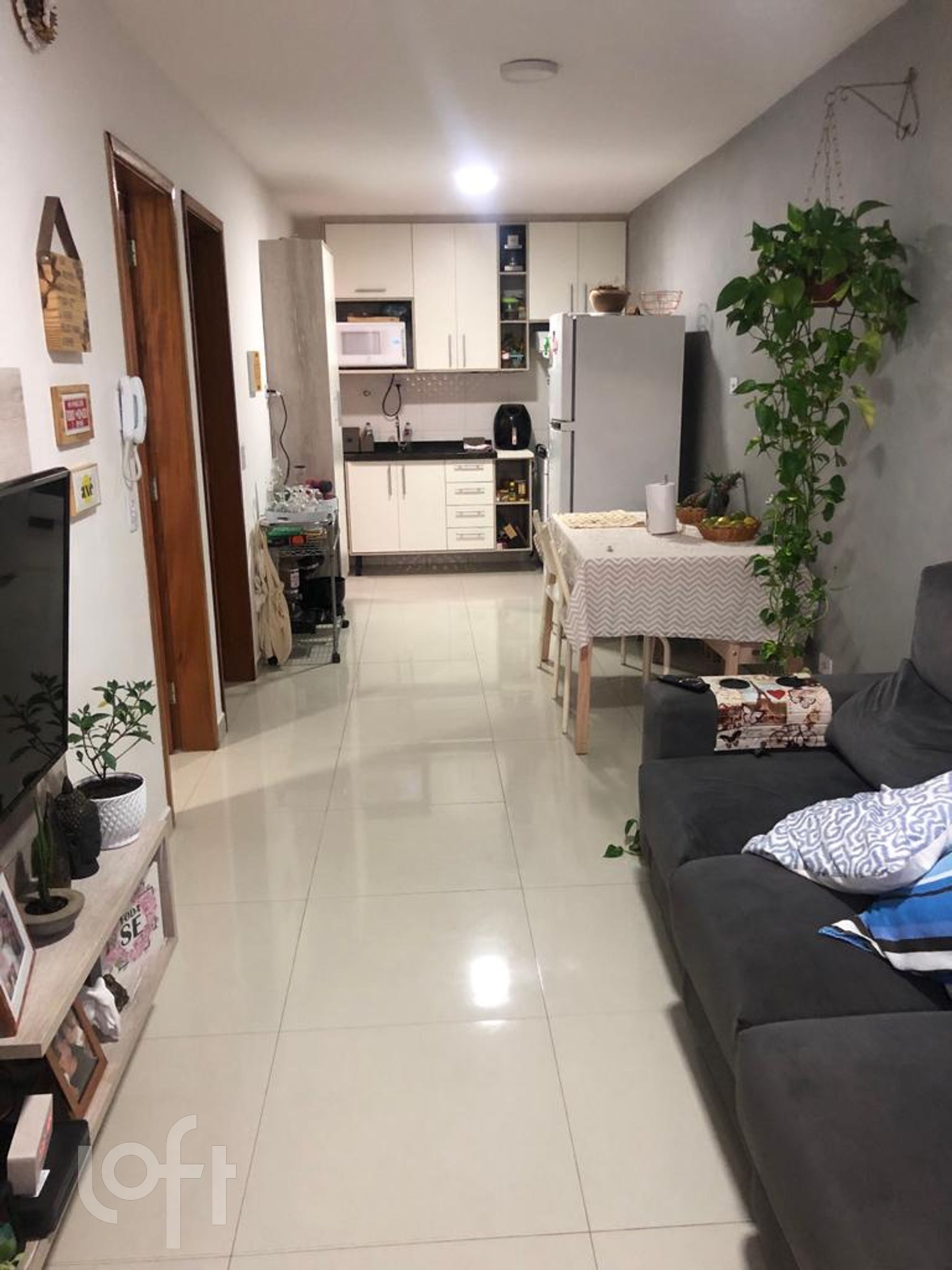 Apartamento, 2 quartos, 47 m² - Foto 1