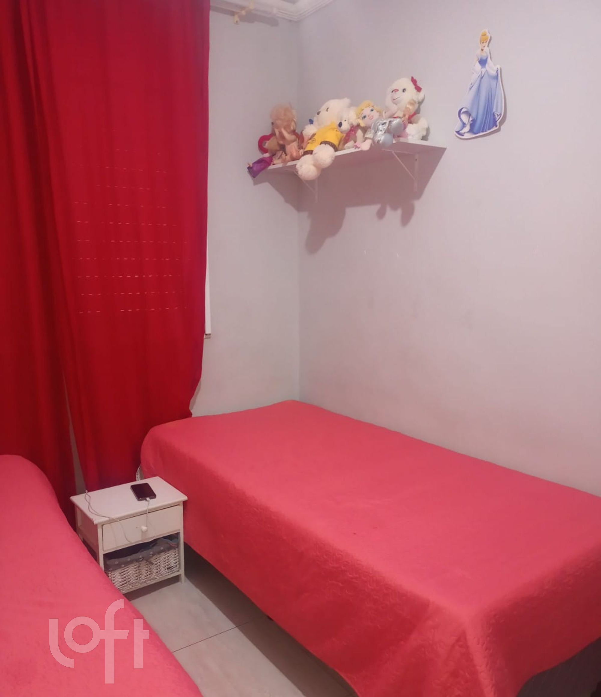 Apartamento, 2 quartos, 56 m² - Foto 2