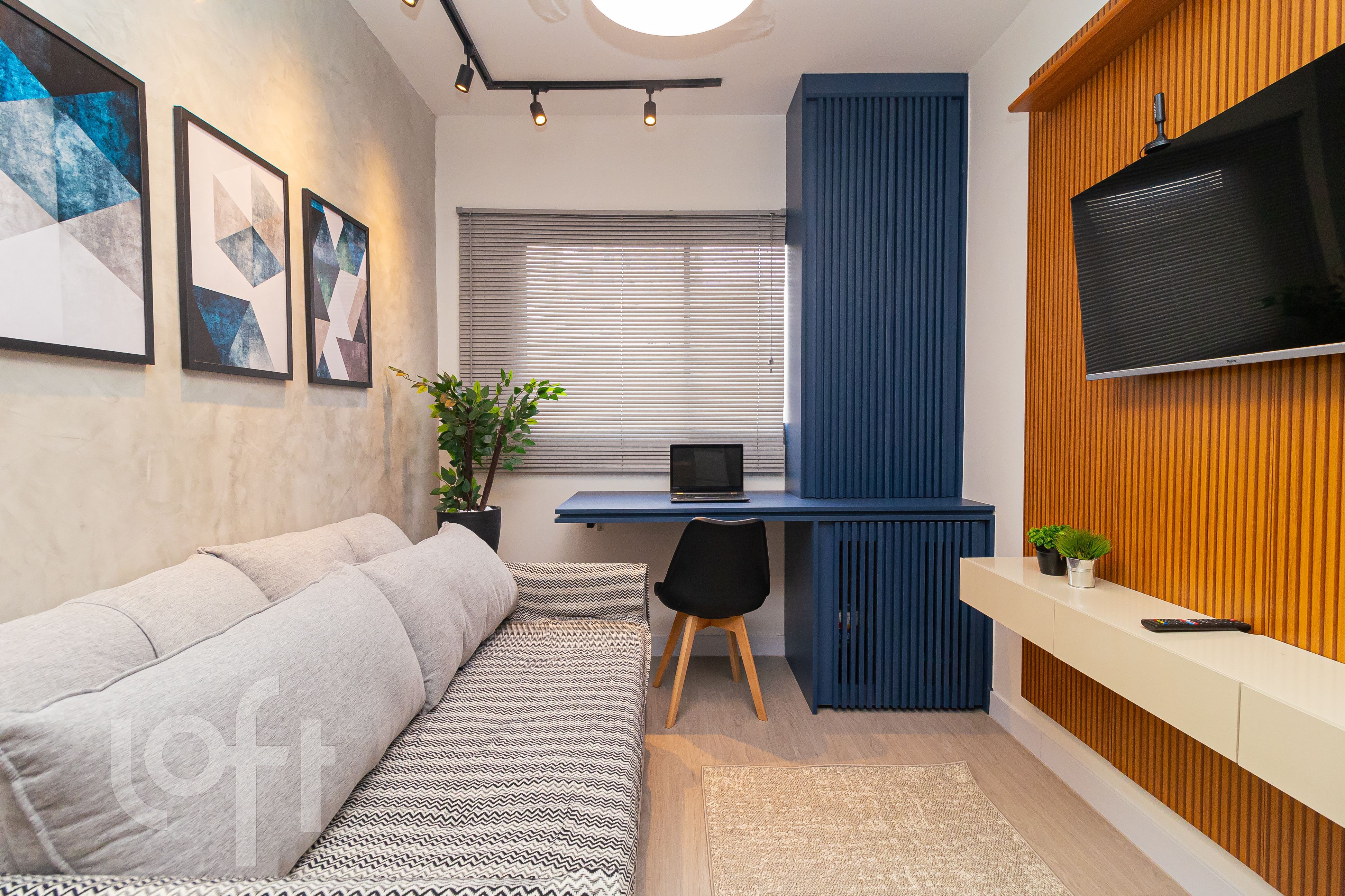 Apartamento, 1 quarto, 26 m² - Foto 4