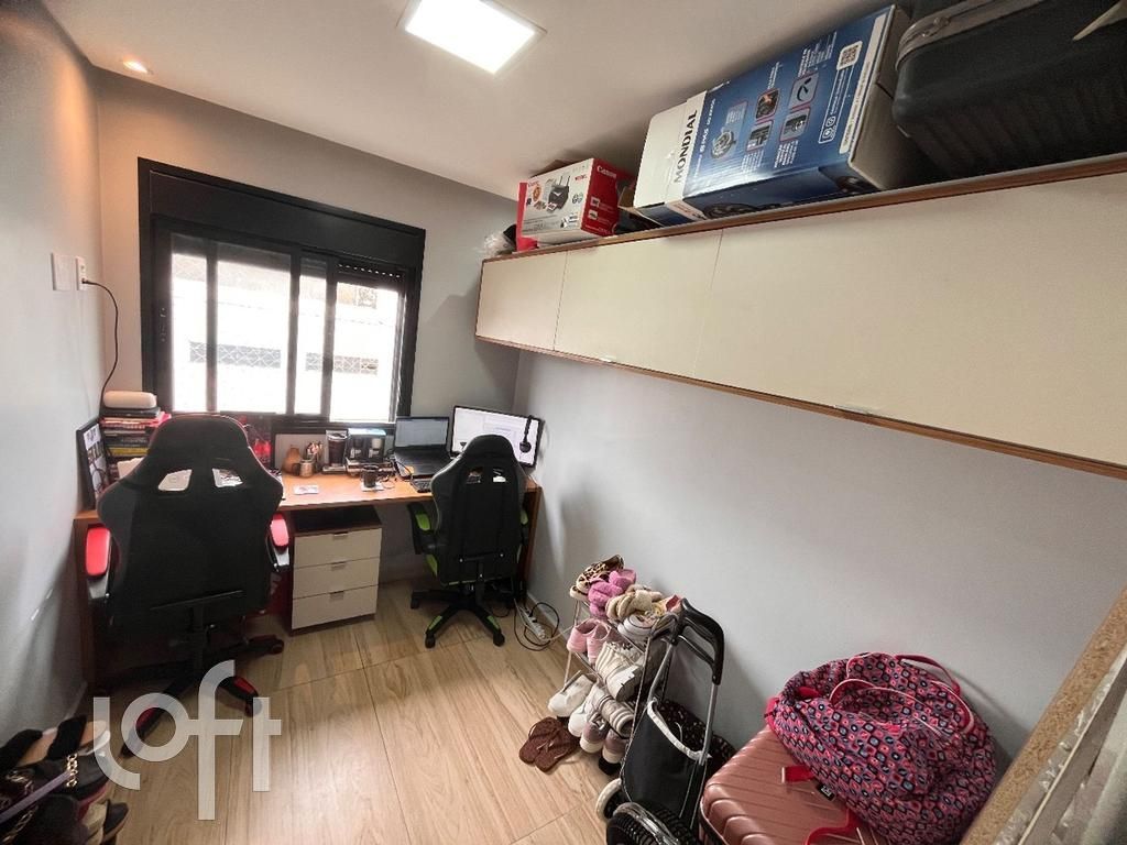 Apartamento, 2 quartos, 39 m² - Foto 5