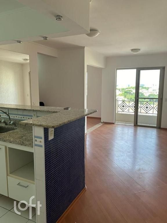 Apartamento à venda com 2 quartos, 57m² - Foto 3