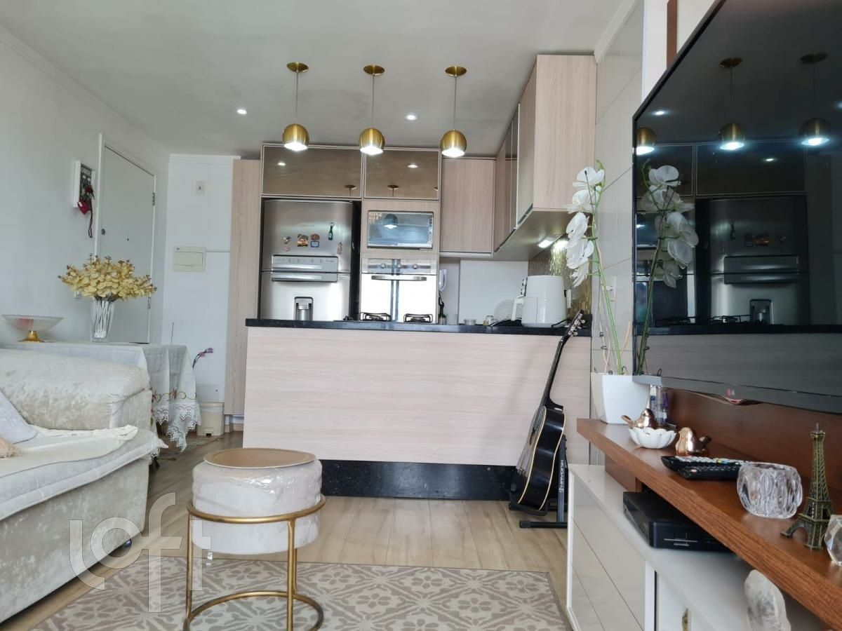 Apartamento à venda com 2 quartos, 49m² - Foto 2