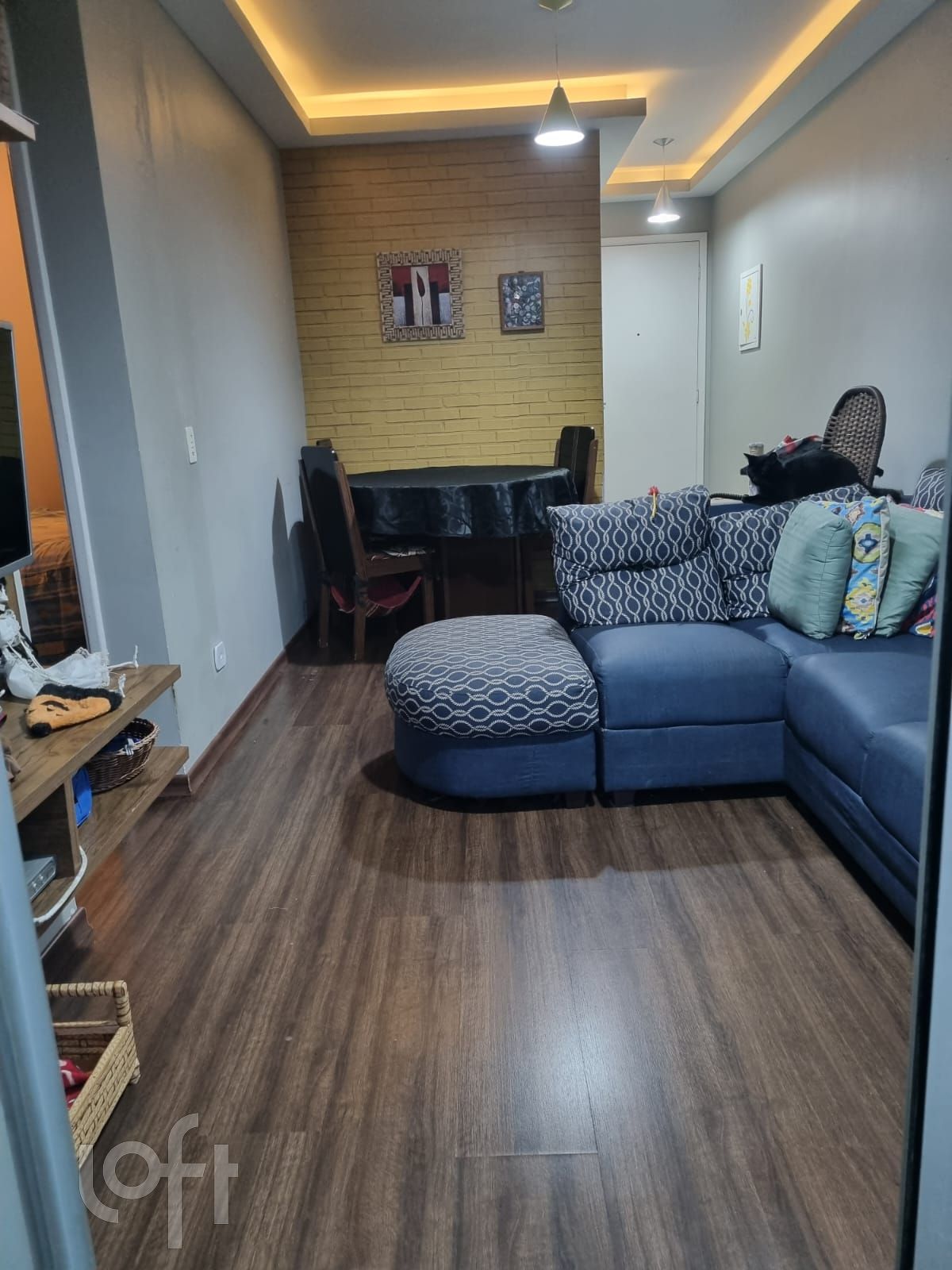 Apartamento, 2 quartos, 49 m² - Foto 1