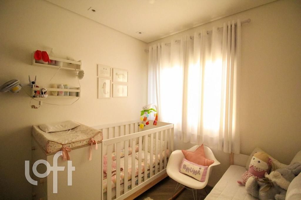Apartamento à venda com 3 quartos, 108m² - Foto 3