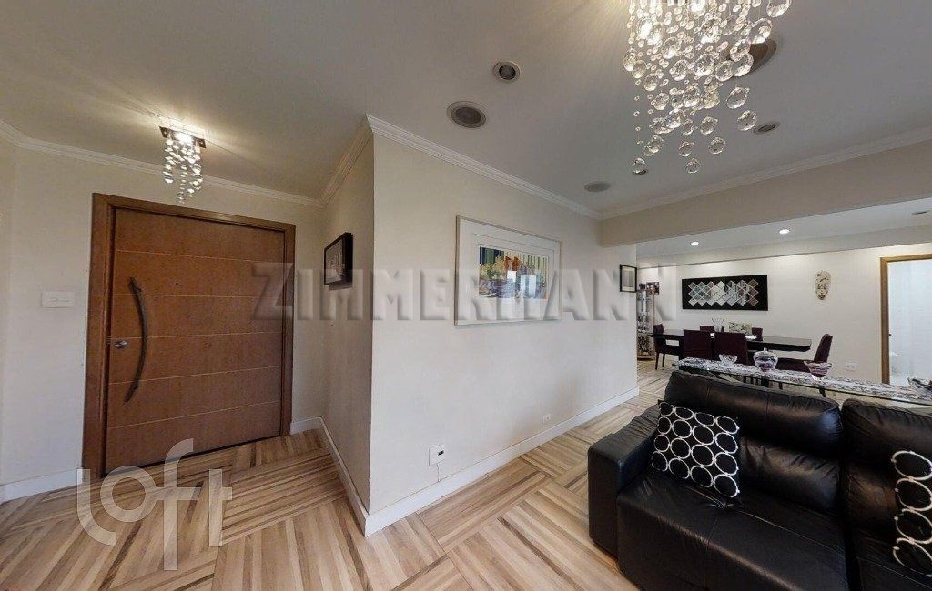 Apartamento à venda com 3 quartos, 166m² - Foto 7