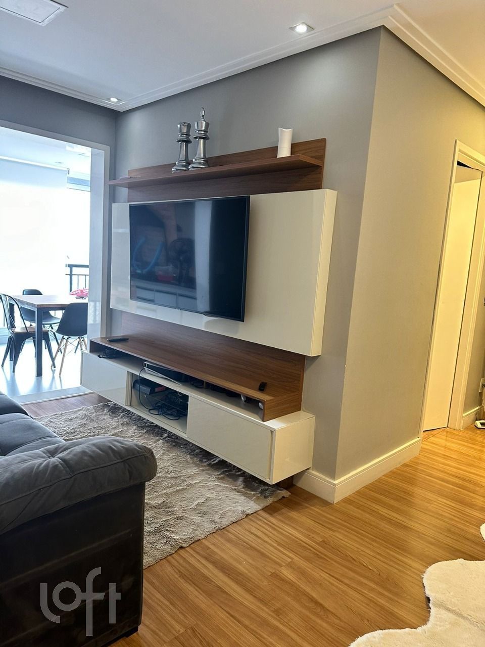 Apartamento, 2 quartos, 69 m² - Foto 2