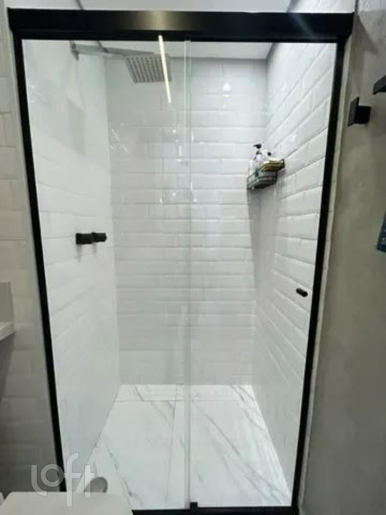 Apartamento à venda com 1 quarto, 35m² - Foto 12