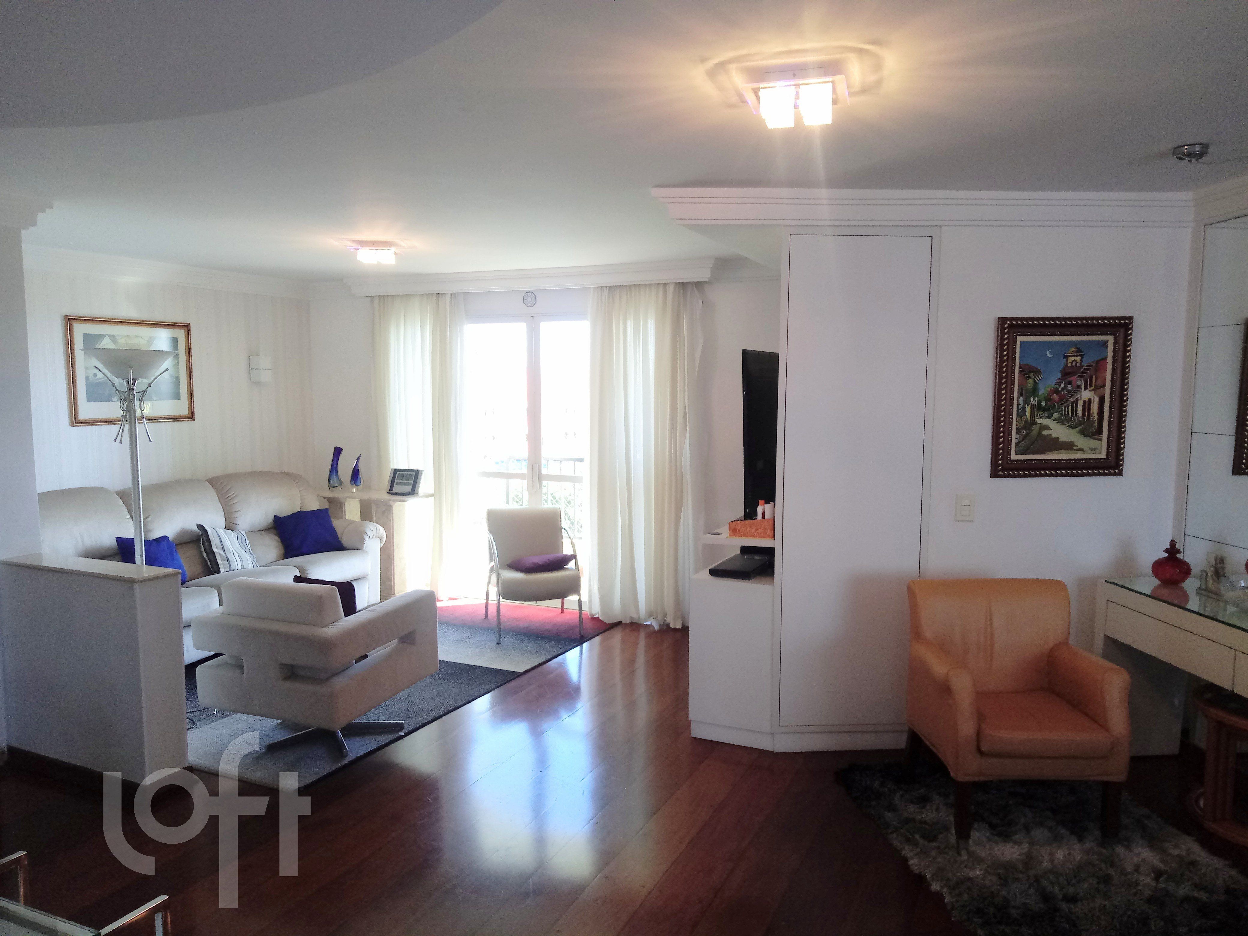 Apartamento, 4 quartos, 186 m² - Foto 9