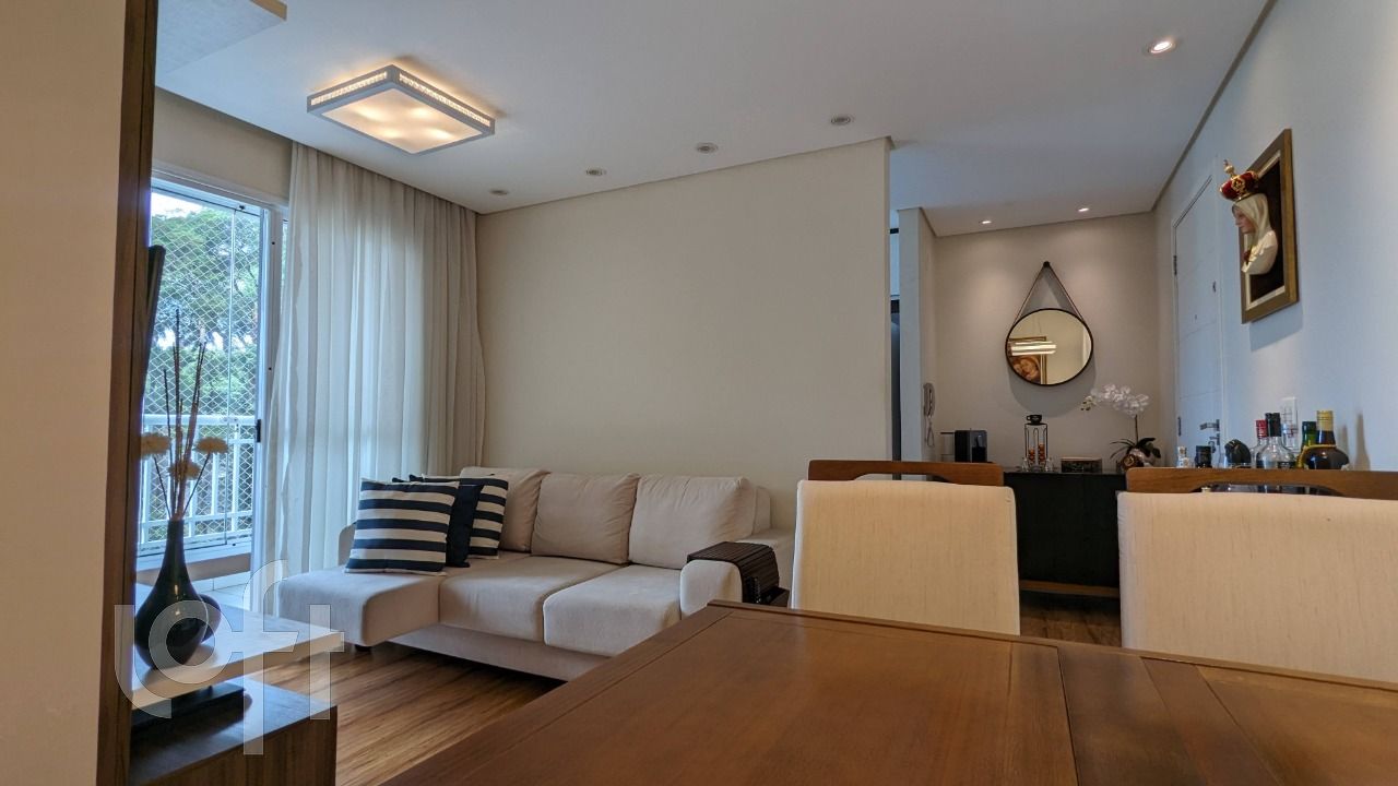 Apartamento à venda com 2 quartos, 50m² - Foto 3