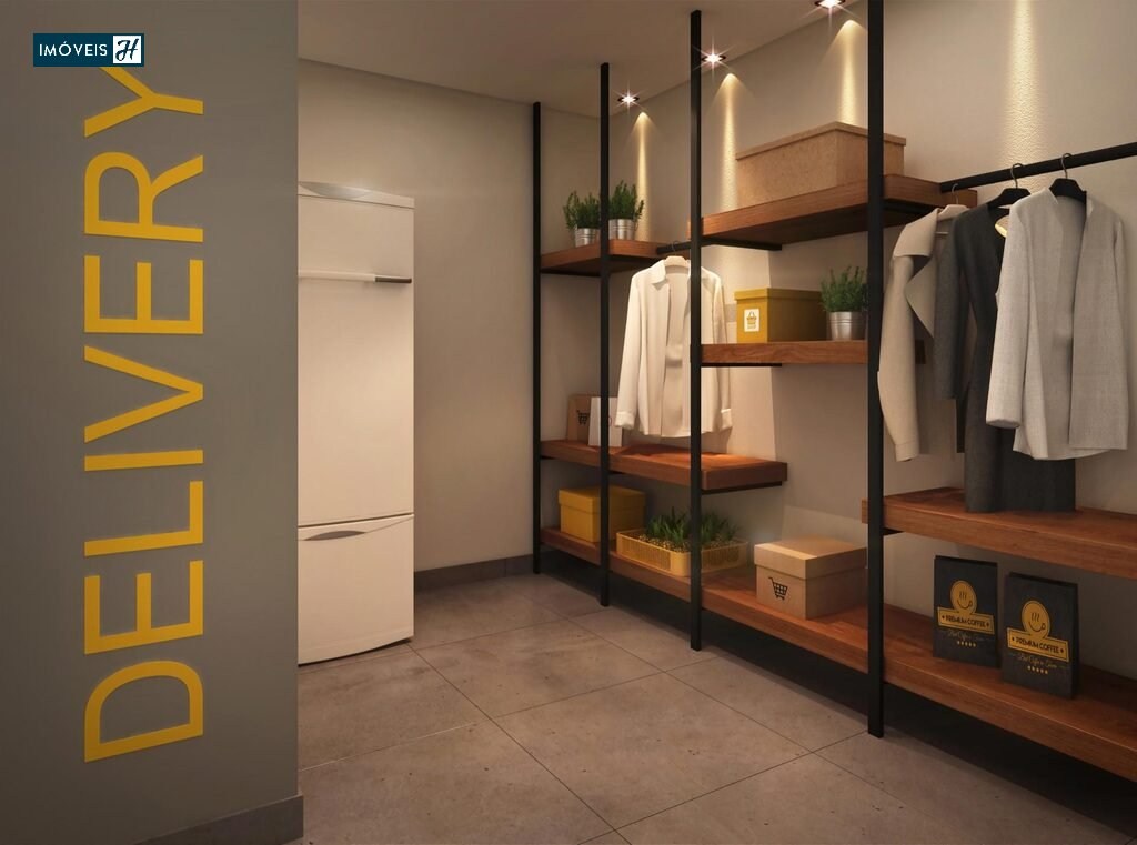 Apartamento, 2 quartos, 37 m² - Foto 5