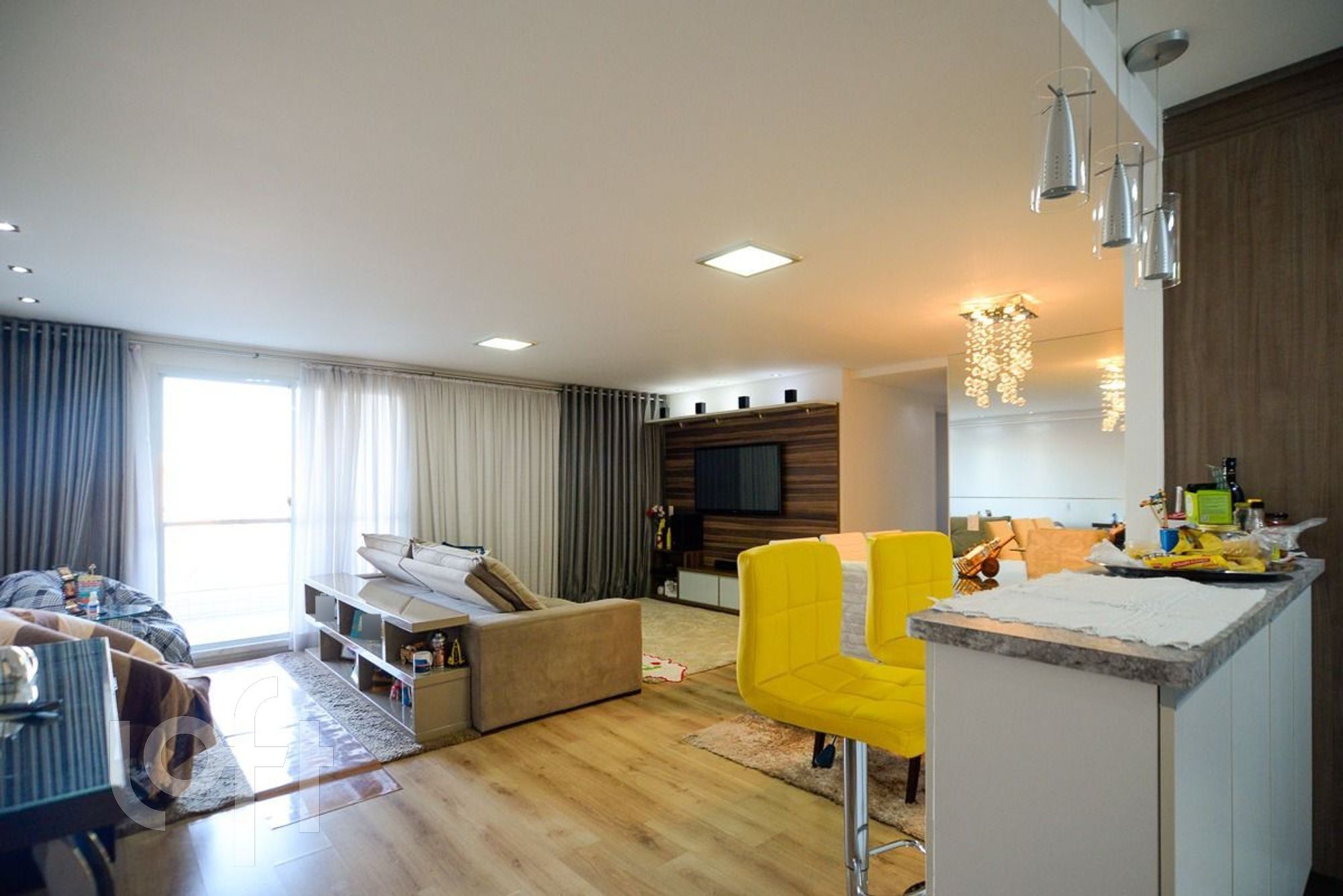 Apartamento, 3 quartos, 110 m² - Foto 1