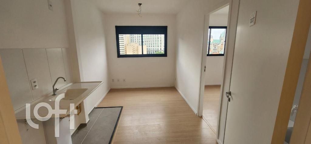 Apartamento à venda com 1 quarto, 24m² - Foto 5