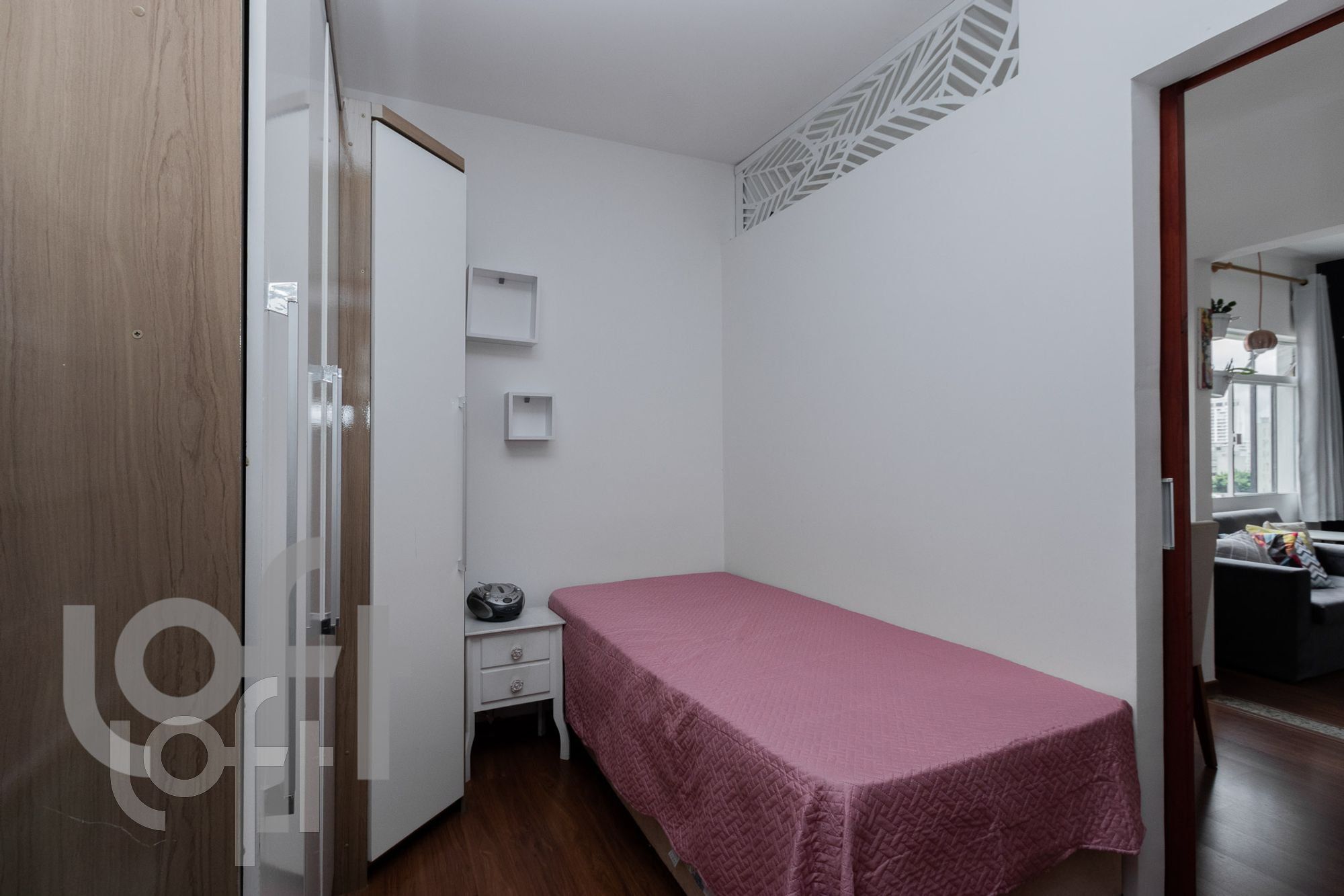 Apartamento, 2 quartos, 45 m² - Foto 7