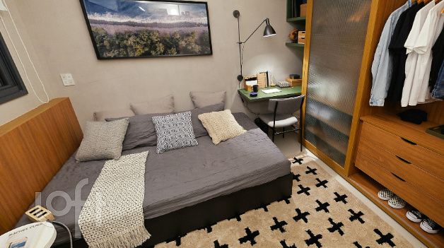 Casa de Condomínio, 1 quarto - Foto 4