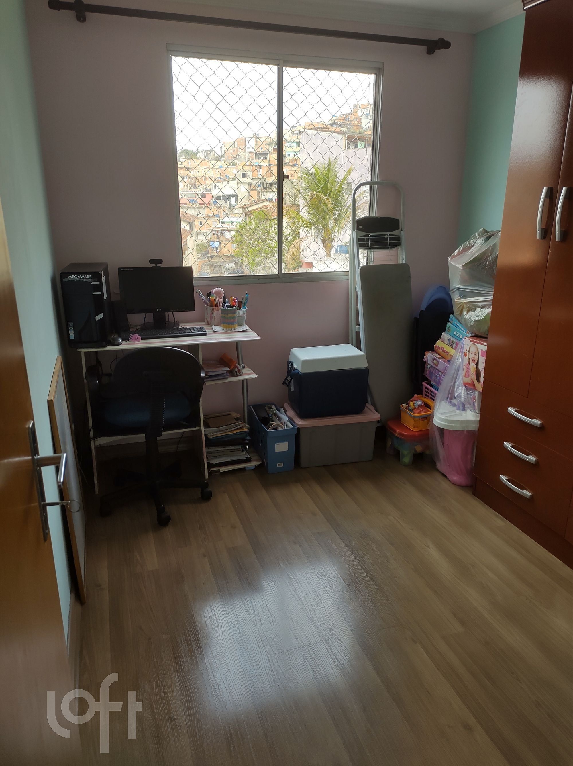 Apartamento, 3 quartos, 55 m² - Foto 4