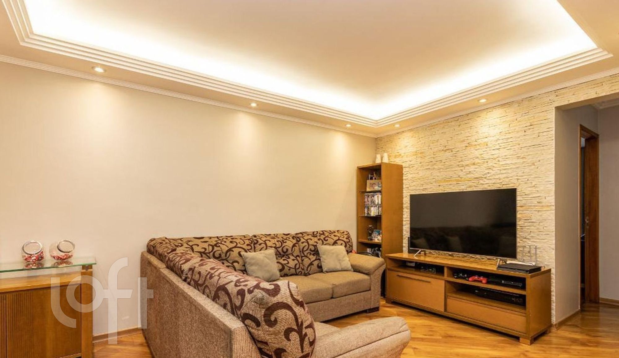 Apartamento, 3 quartos, 80 m² - Foto 1