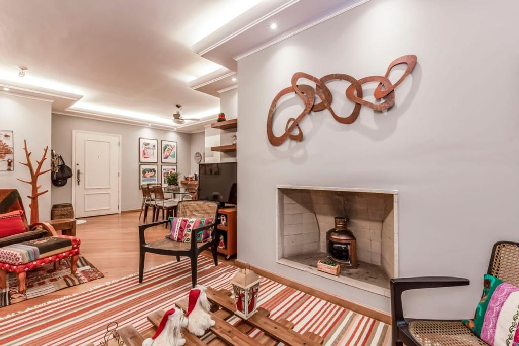 Apartamento à venda com 3 quartos, 133m² - Foto 9