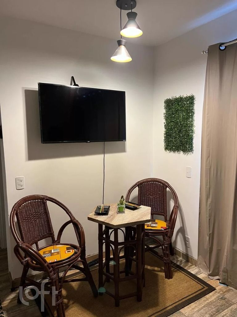 Apartamento, 1 quarto, 33 m² - Foto 2