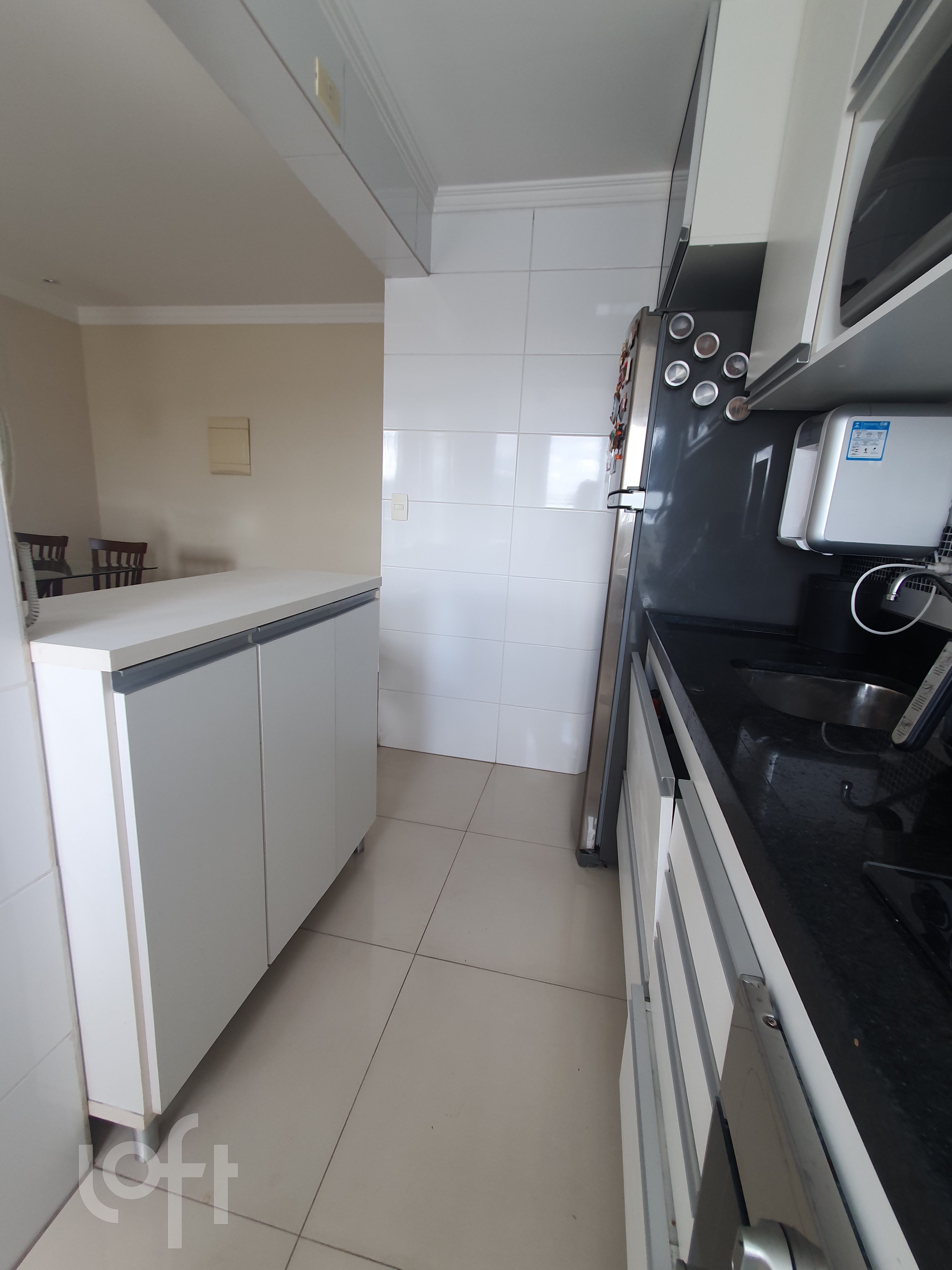 Apartamento à venda com 2 quartos, 50m² - Foto 3