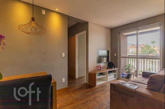 Apartamento, 2 quartos, 48 m² - Foto 1