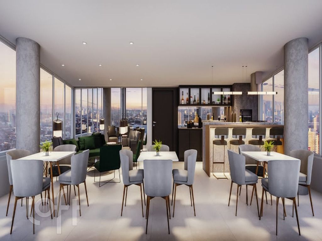 Apartamento, 1 quarto, 34 m² - Foto 13