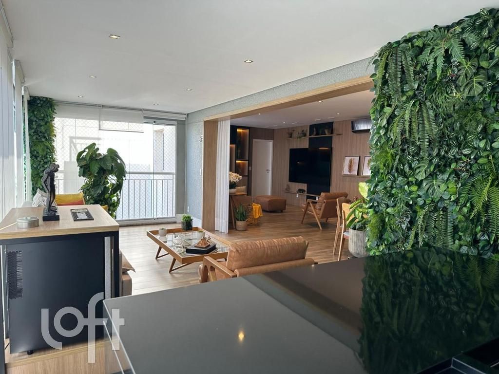 Apartamento à venda com 3 quartos, 171m² - Foto 5