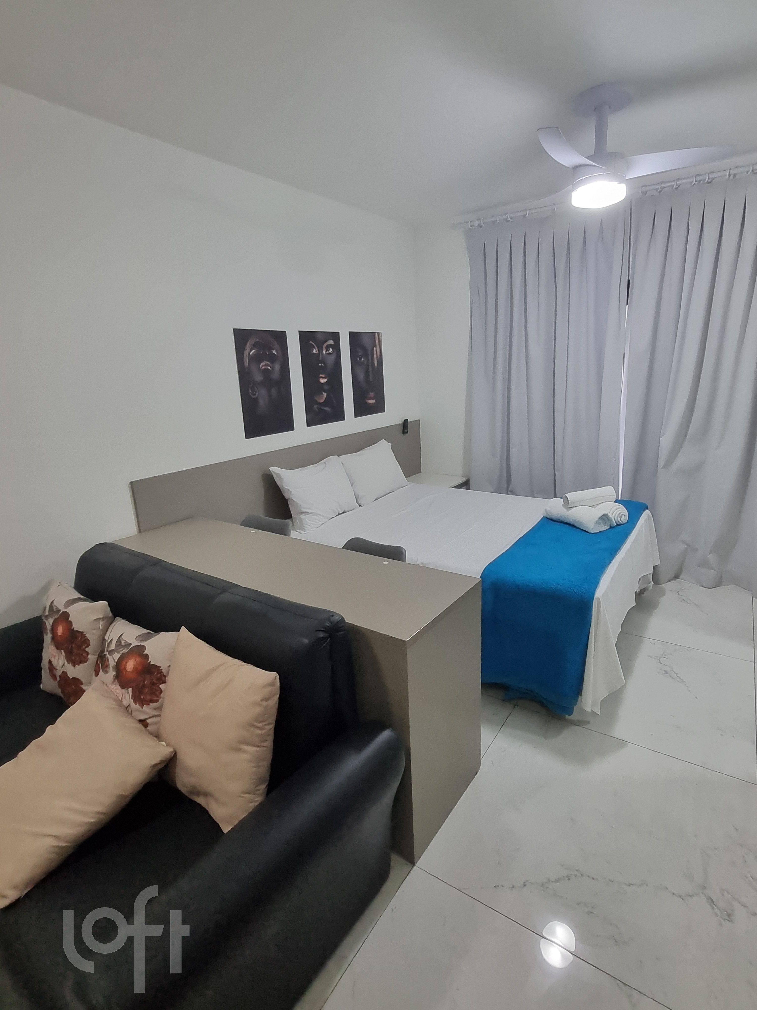 Apartamento, 1 quarto, 24 m² - Foto 3