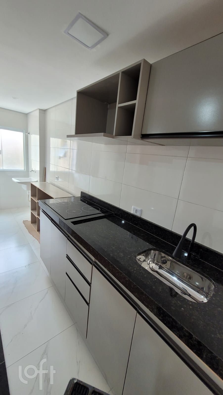 Apartamento à venda com 3 quartos, 55m² - Foto 3