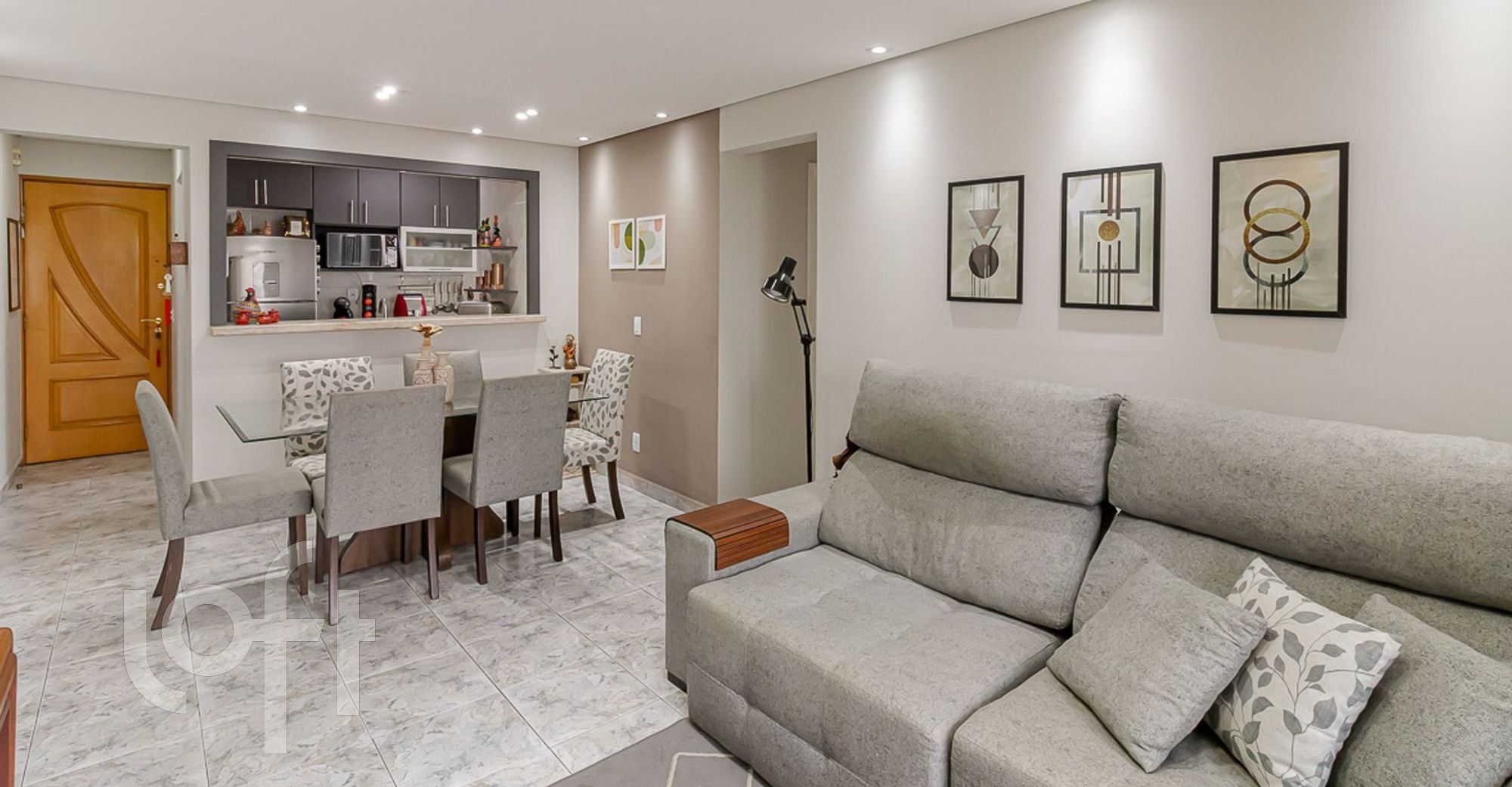 Apartamento, 3 quartos, 74 m² - Foto 8