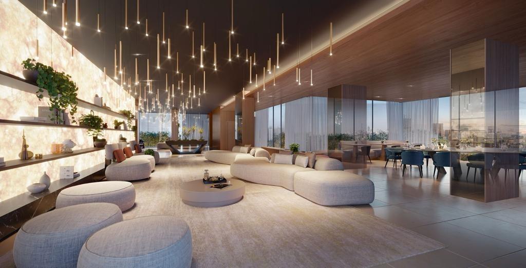 Apartamento à venda com 3 quartos, 142m² - Foto 11