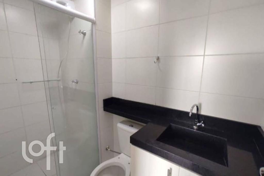 Apartamento à venda com 1 quarto, 27m² - Foto 6