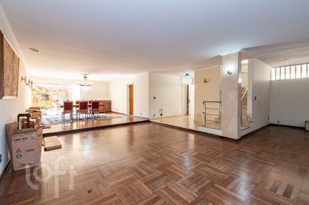 Casa, 4 quartos, 420 m² - Foto 1