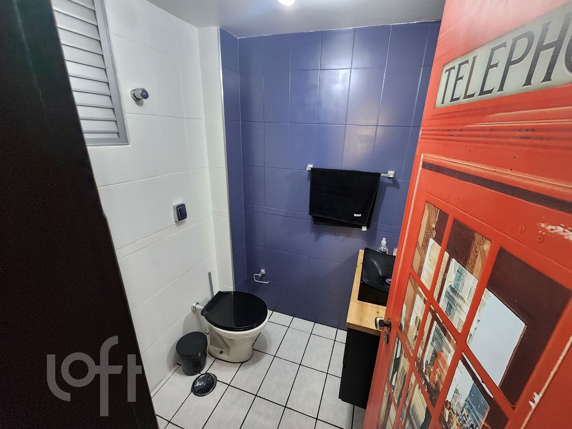 Apartamento à venda com 1 quarto, 36m² - Foto 25