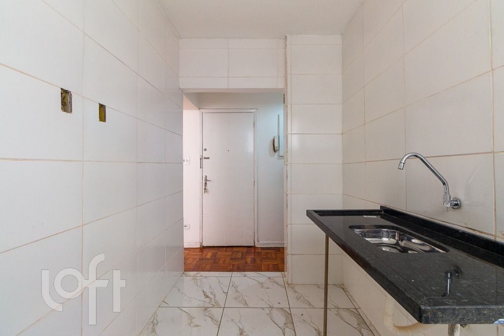 Apartamento à venda com 1 quarto, 33m² - Foto 12