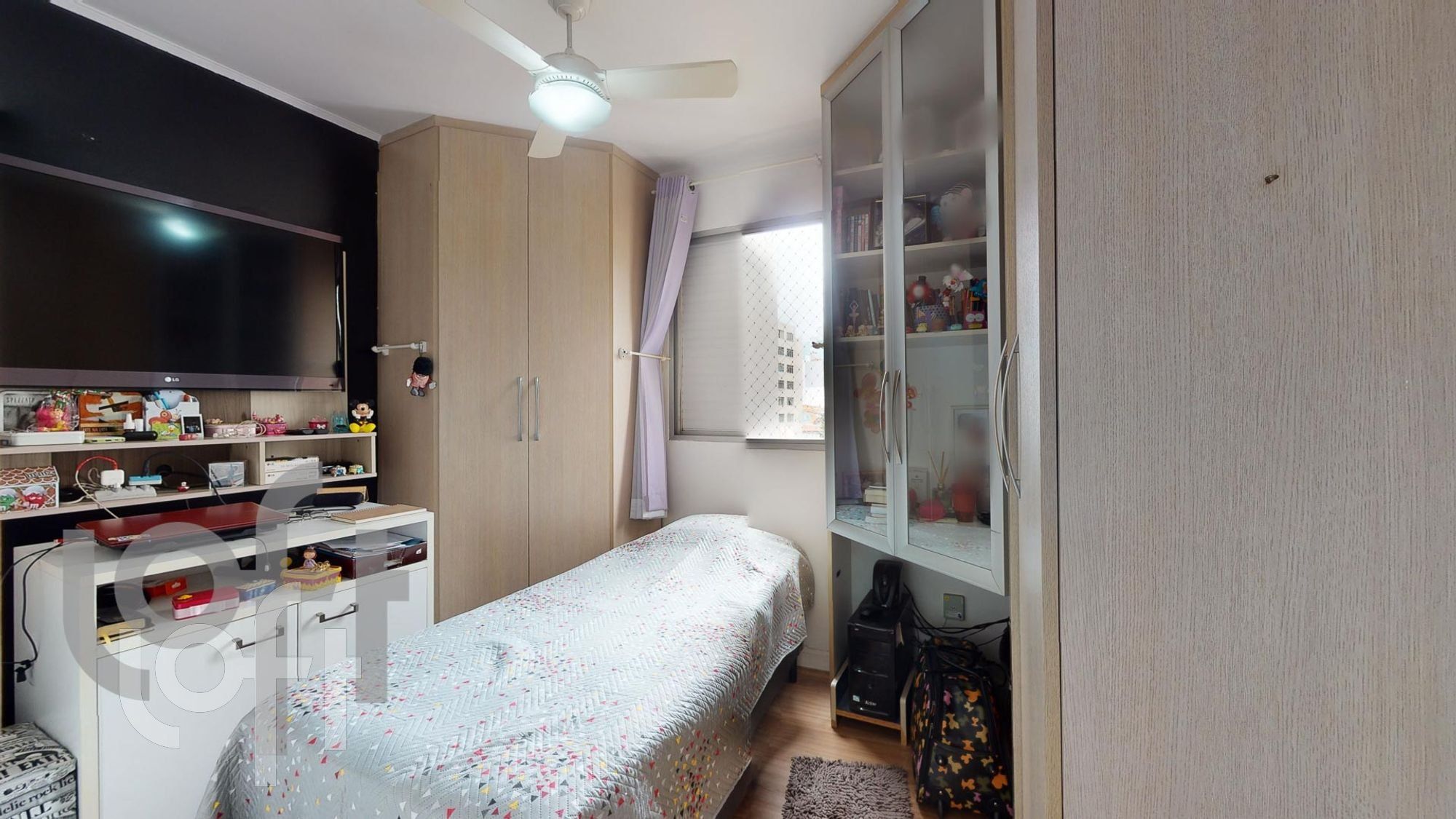 Apartamento à venda com 2 quartos, 48m² - Foto 8