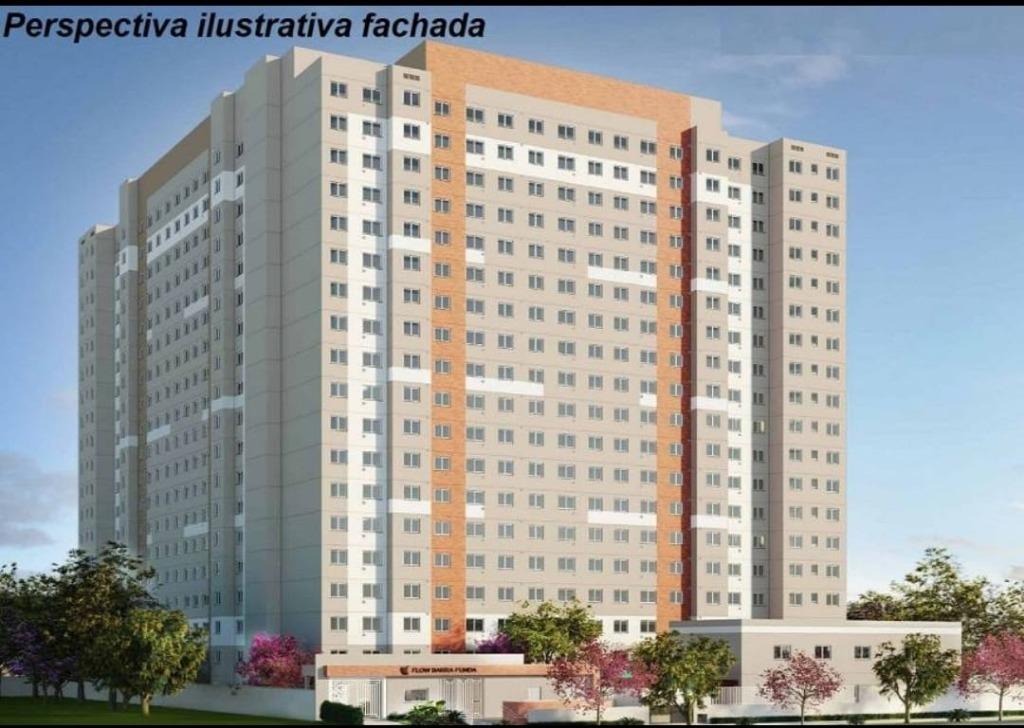 Apartamento, 2 quartos, 35 m² - Foto 1