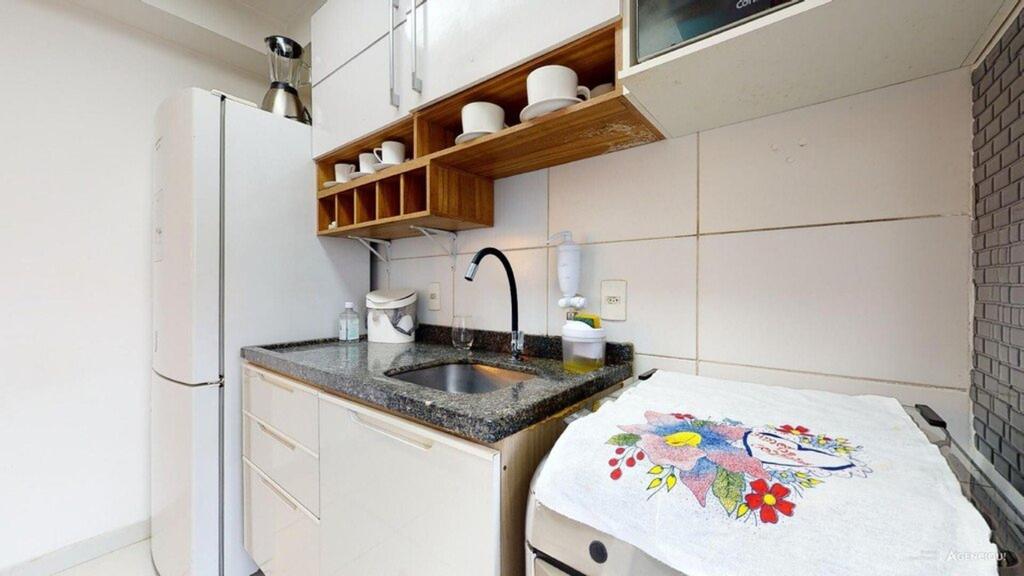 Apartamento à venda com 1 quarto, 38m² - Foto 36