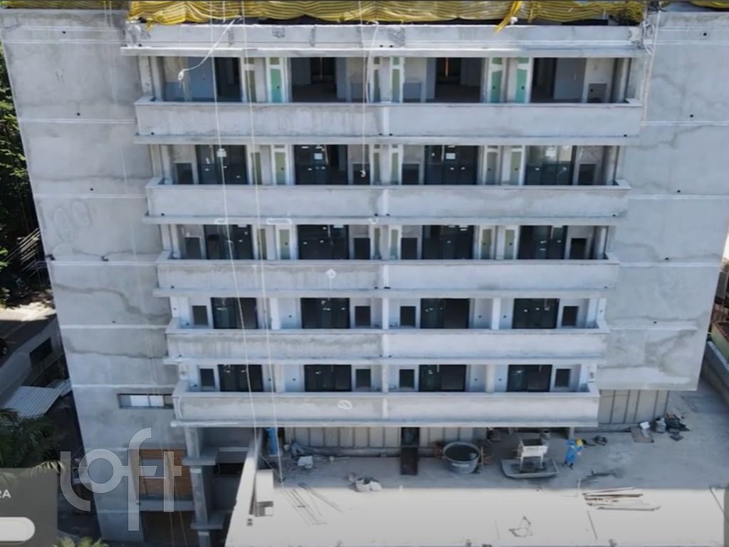 Apartamento, 1 quarto, 28 m² - Foto 2