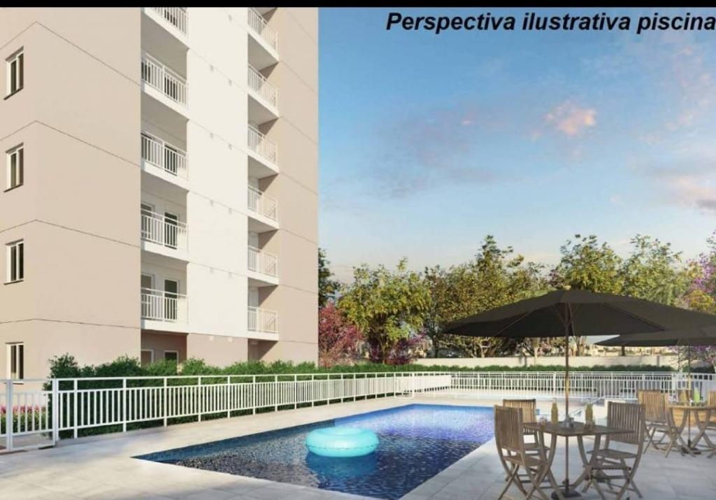 Apartamento, 2 quartos, 35 m² - Foto 14