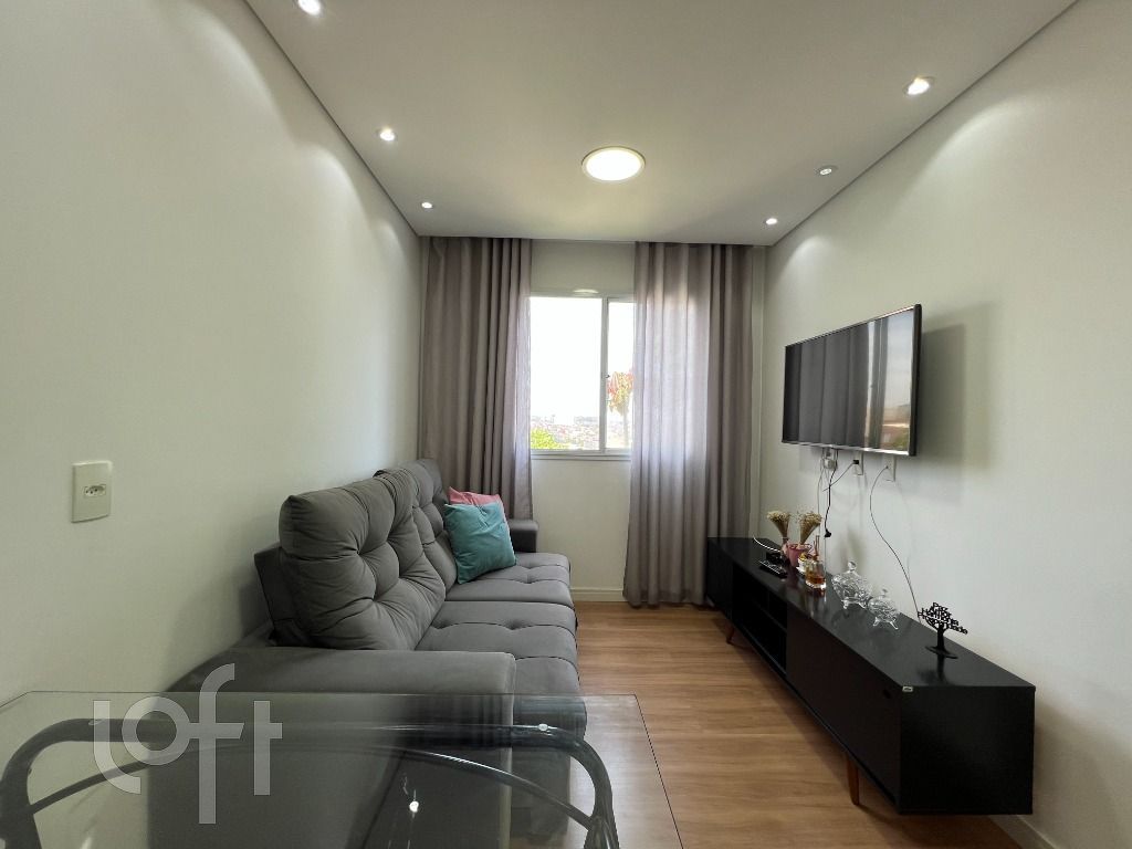 Apartamento, 2 quartos, 47 m² - Foto 2