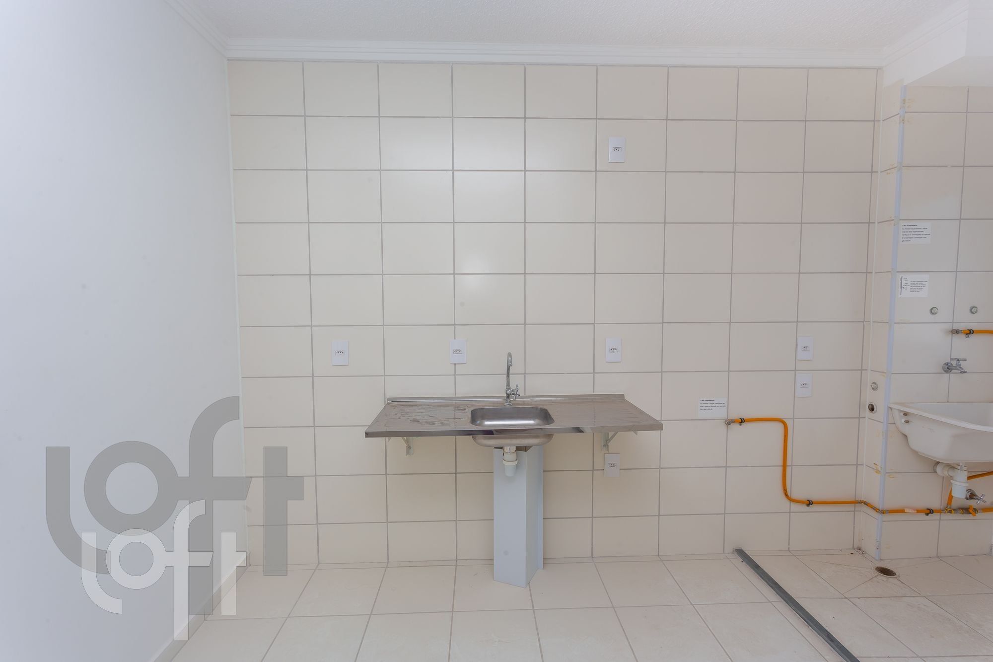 Apartamento, 2 quartos, 46 m² - Foto 3