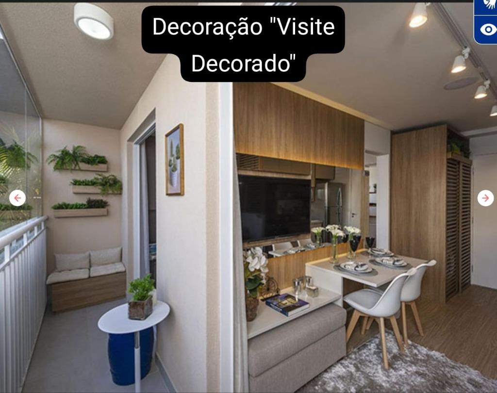 Apartamento à venda com 1 quarto, 28m² - Foto 18