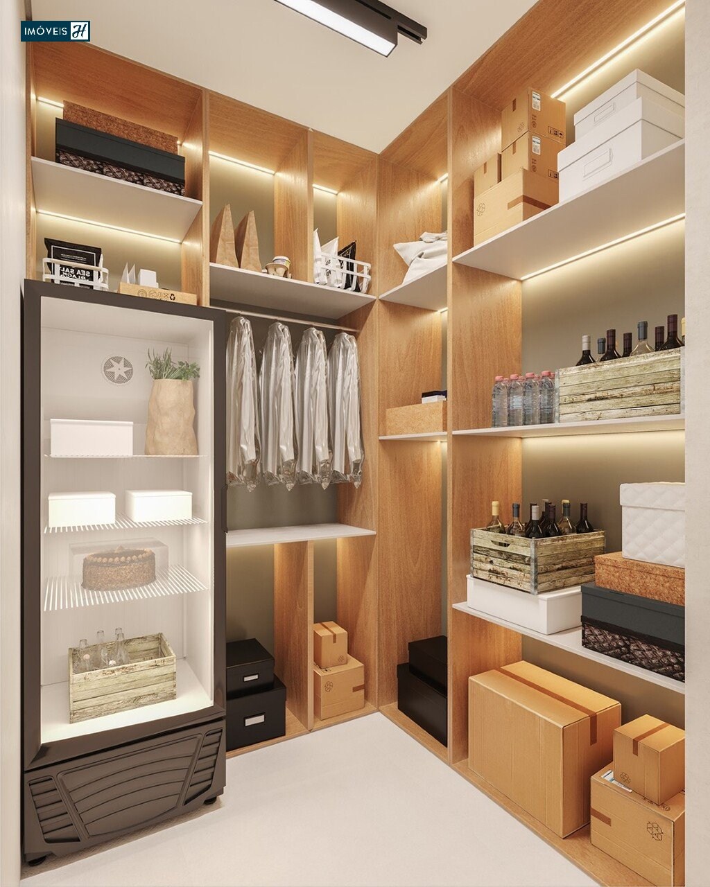 Apartamento, 1 quarto, 31 m² - Foto 5