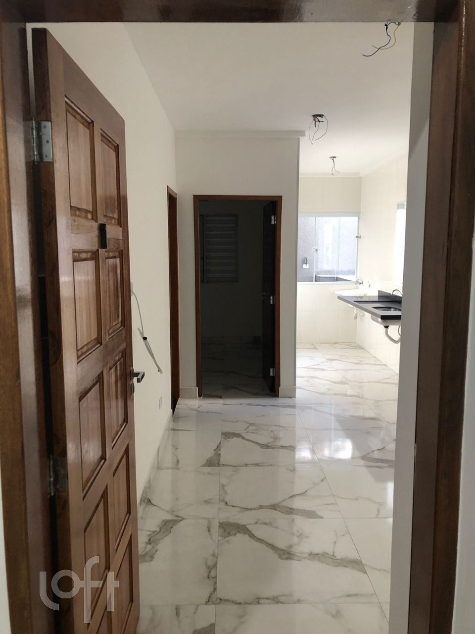 Apartamento à venda com 1 quarto, 35m² - Foto 2